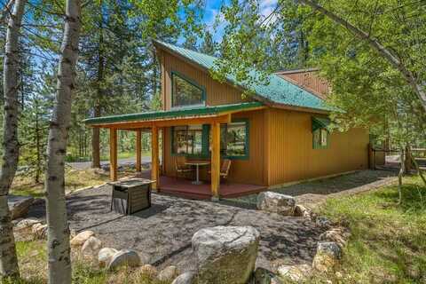 609 Woodland Drive, McCall, ID 83638