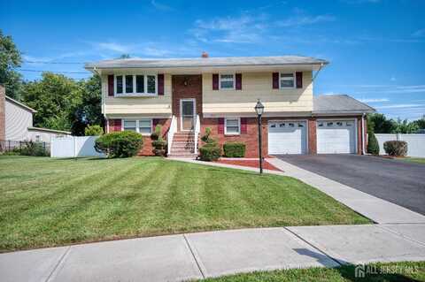 1301 Famuloro Drive, South Plainfield, NJ 07080