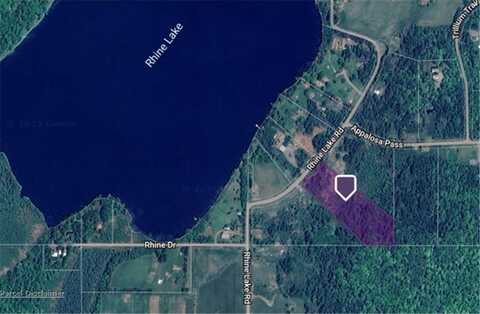 Xxx Rhine Lake Road, Bremen Twp, MN 55735