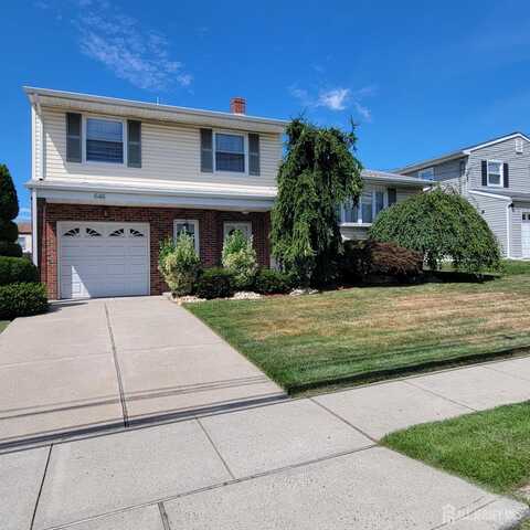 646 franklin Drive, Perth Amboy, NJ 08861