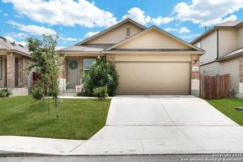 3446 Angus Xing, San Antonio, TX 78245