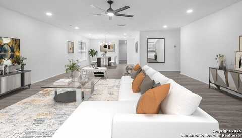 3909 DAVENPORT, Schertz, TX 78154