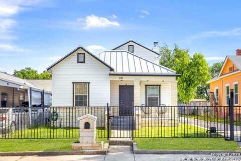 231 HELENA ST, San Antonio, TX 78204