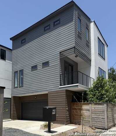 415 Jackson, San Antonio, TX 78212