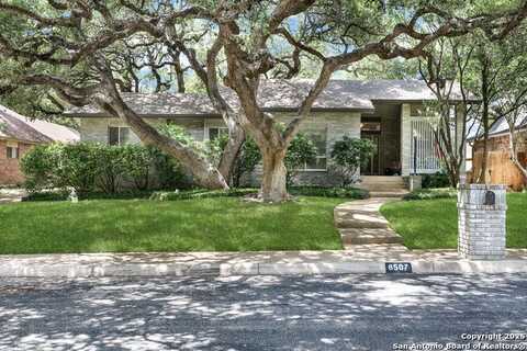 8507 Chesham, San Antonio, TX 78254