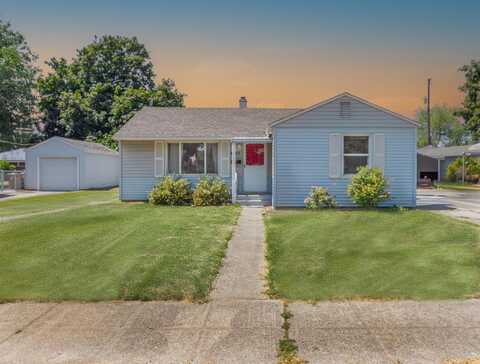 4527 N Rustle St, Spokane, WA 99205
