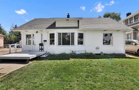 2412 E Diamond Ave, Spokane, WA 99217
