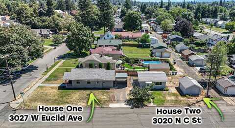 3027 W Euclid Ave, Spokane, WA 99205