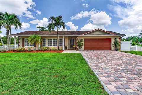 10751 SW 26th Ct, Davie, FL 33328