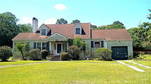 619 Columbus Drive, Savannah, GA 31405