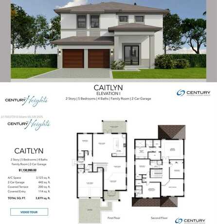 15425 SW 20th Ln, Miami, FL 33185