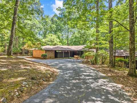 140 Inverness Road, Athens, GA 30606