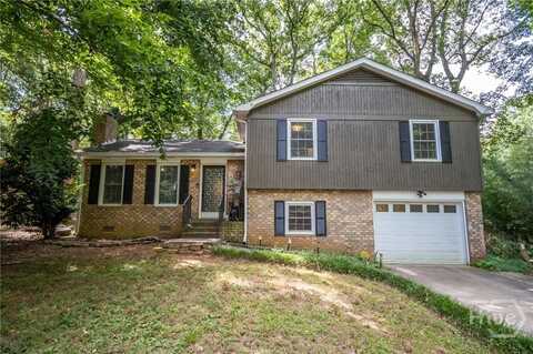 210 Tall Tree Road, Athens, GA 30606