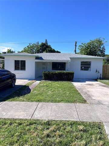 4011 SW 27 st, West Park, FL 33023