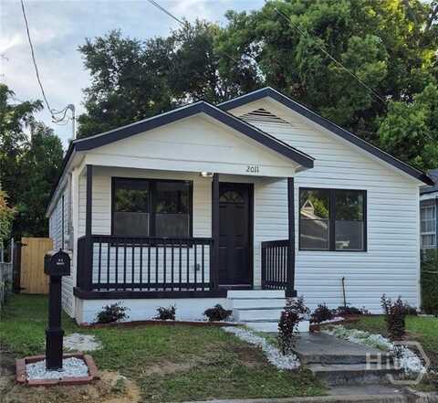 2011 Gugel Street, Savannah, GA 31415