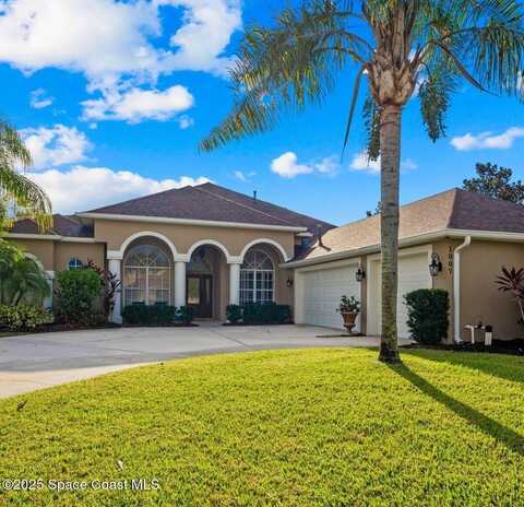 1007 Dowitcher Court, Rockledge, FL 32955