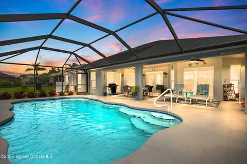 455 Wynfield Circle, Rockledge, FL 32955