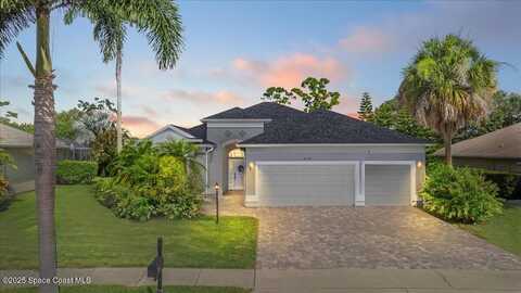 3885 Waterford Drive, Rockledge, FL 32955