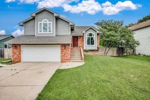 2408 N Persimmon St, Derby, KS 67037