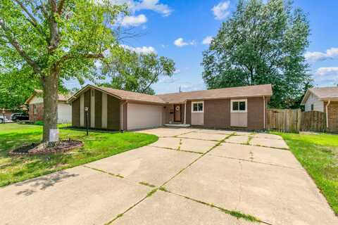 8205 E Grail St, Wichita, KS 67207