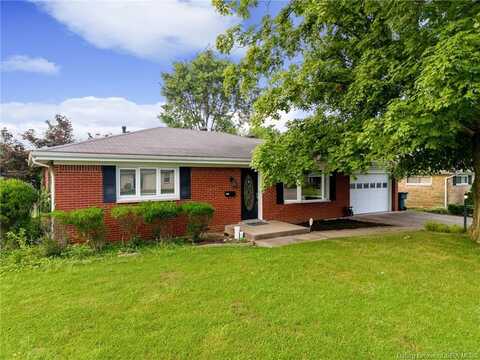 303 Winfield Drive, New Albany, IN 47150