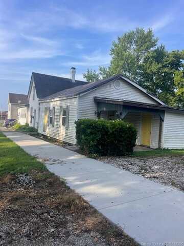 406 N Water Street, Salem, IN 47167