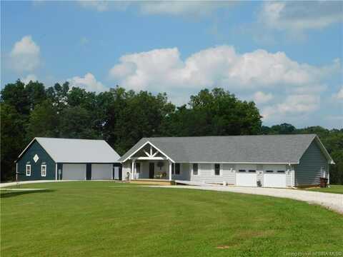 3219 N Nubian Road, Salem, IN 47167