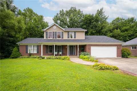 13117 Deer Lake Drive, Memphis, IN 47143