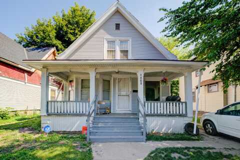 1408 W Concordia Ave, Milwaukee, WI 53206