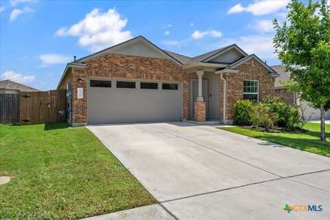 109 CONCHO BROOK Bend, Georgetown, TX 78626