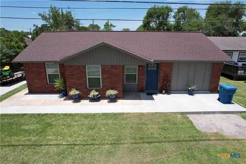908 W Madison Avenue, Port o Connor, TX 77982