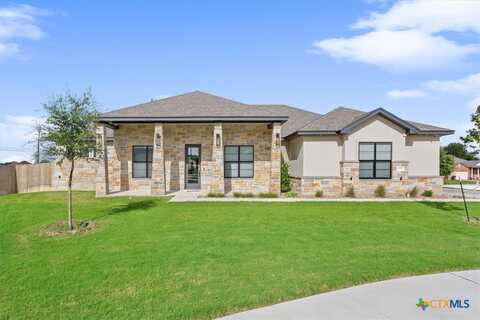 5615 Lone Ranger Court, Killeen, TX 76542