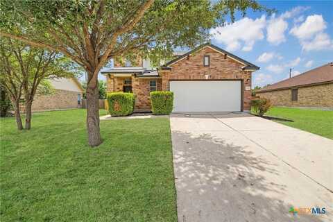 6703 Aquamarine Drive, Killeen, TX 76542