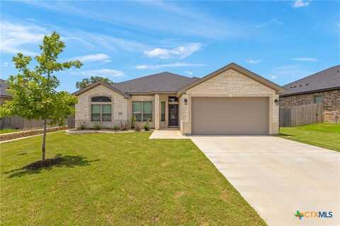 6102 Messina Drive, Temple, TX 76502