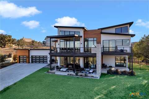 207 Kites Court, Horseshoe Bay, TX 78657
