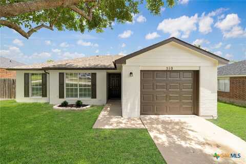 510 E Nugent Avenue, Temple, TX 76501