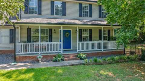 411 Palmetto Drive, greer, SC 29651
