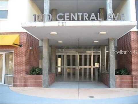 1010 CENTRAL AVENUE, Saint Petersburg, FL 33705