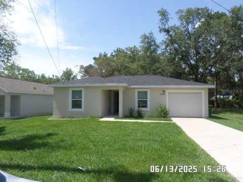 1999 HOLLYWOOD AVENUE, EUSTIS, FL 32726