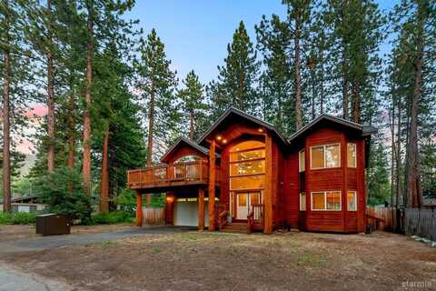 3364 Bruce Drive, South Lake Tahoe, CA 96150