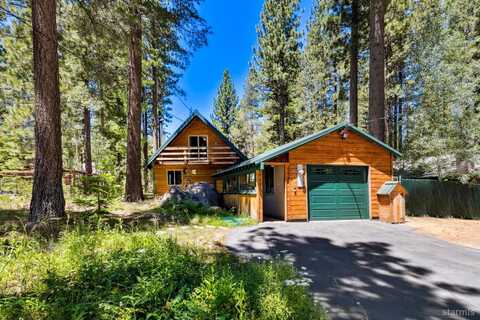 1832 Nez Perce Drive, South Lake Tahoe, CA 96150