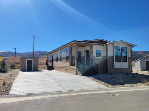 551 Summit Trail #027, Granby, CO 80446