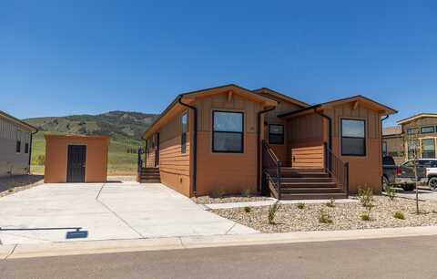 551 Summit Trail #029, Granby, CO 80446