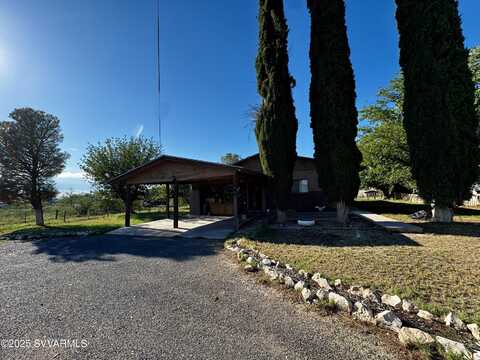 3848 E Sunset Drive, Rimrock, AZ 86335