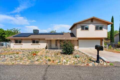 2527 Rio Verde Drive, Cottonwood, AZ 86326