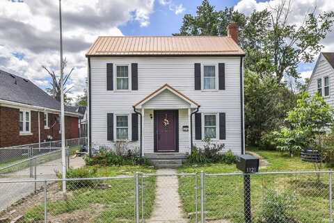 1121 Taylor Avenue, Evansville, IN 47714