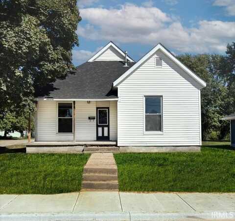 801 S Main Street, Bicknell, IN 47512