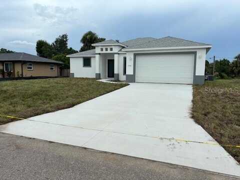 3296 GLENCOVE STREET, PORT CHARLOTTE, FL 33980