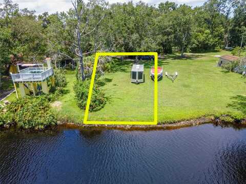 ROCKFISH DRIVE, HOLIDAY, FL 34690