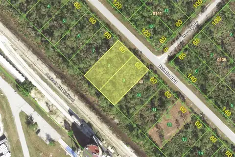 12193 ESTRELLA BOULEVARD, PUNTA GORDA, FL 33955